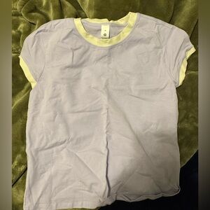 Lululemon baby t